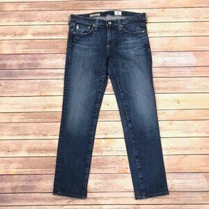 AG Adriano Goldschmied Stilt Skinny Jeans 4 Years DRM HEMMED